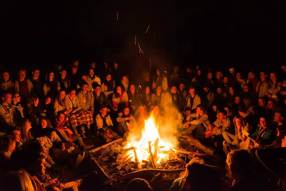 Sint-Martinus den XIIde - Minikamp World Jamboree Japan 2015